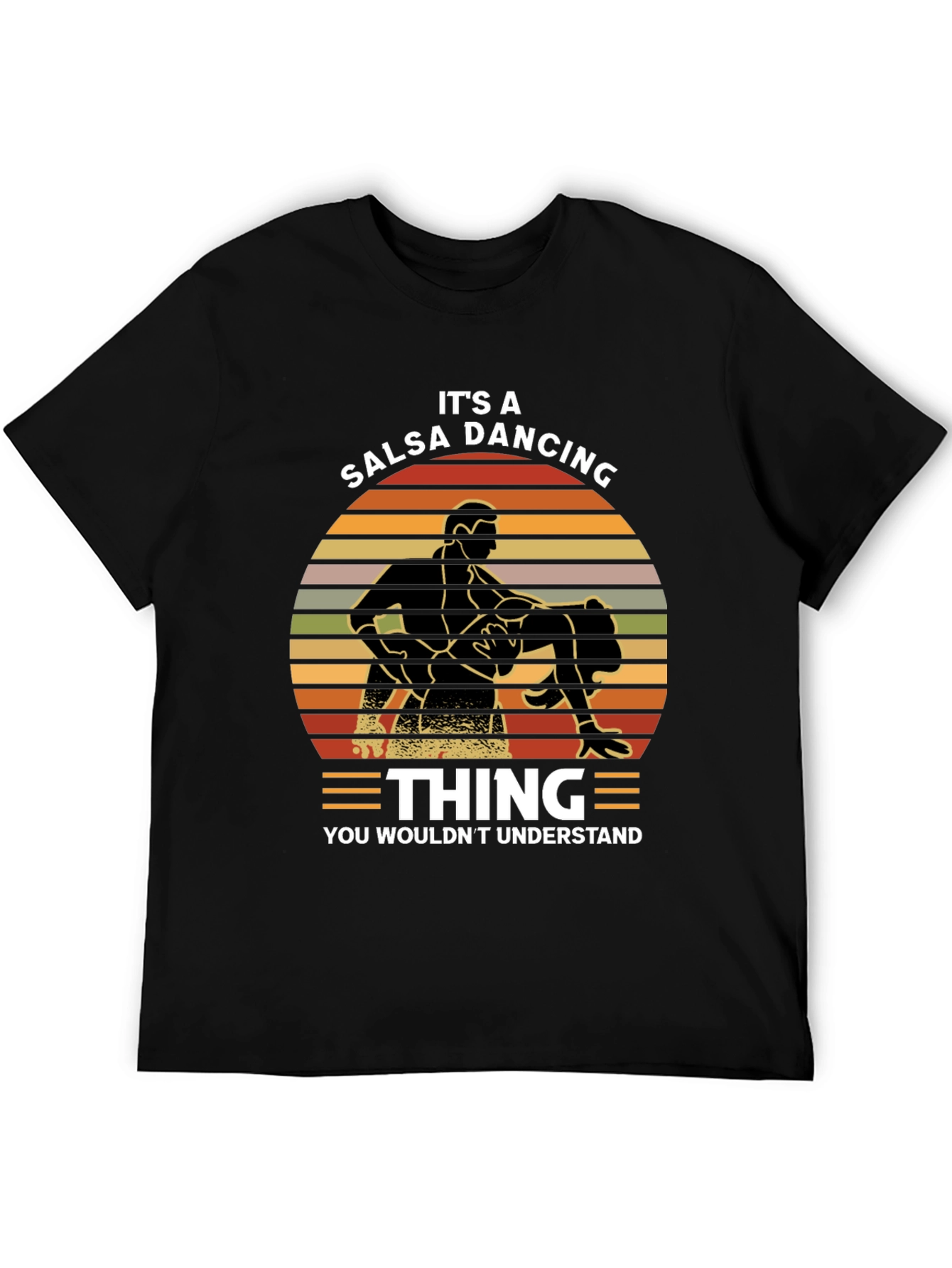 Salsa Dancing Thing T-Shirt