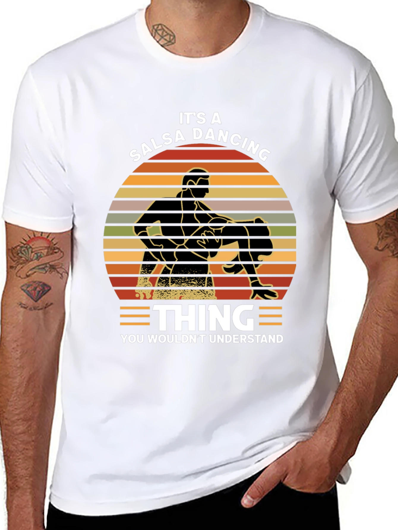 Salsa Dancing Thing T-Shirt