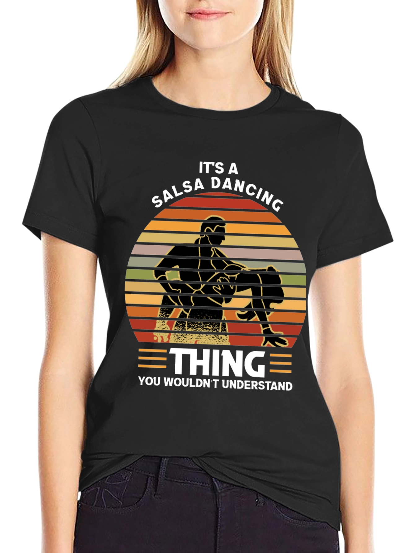 Salsa Dancing Thing T-Shirt