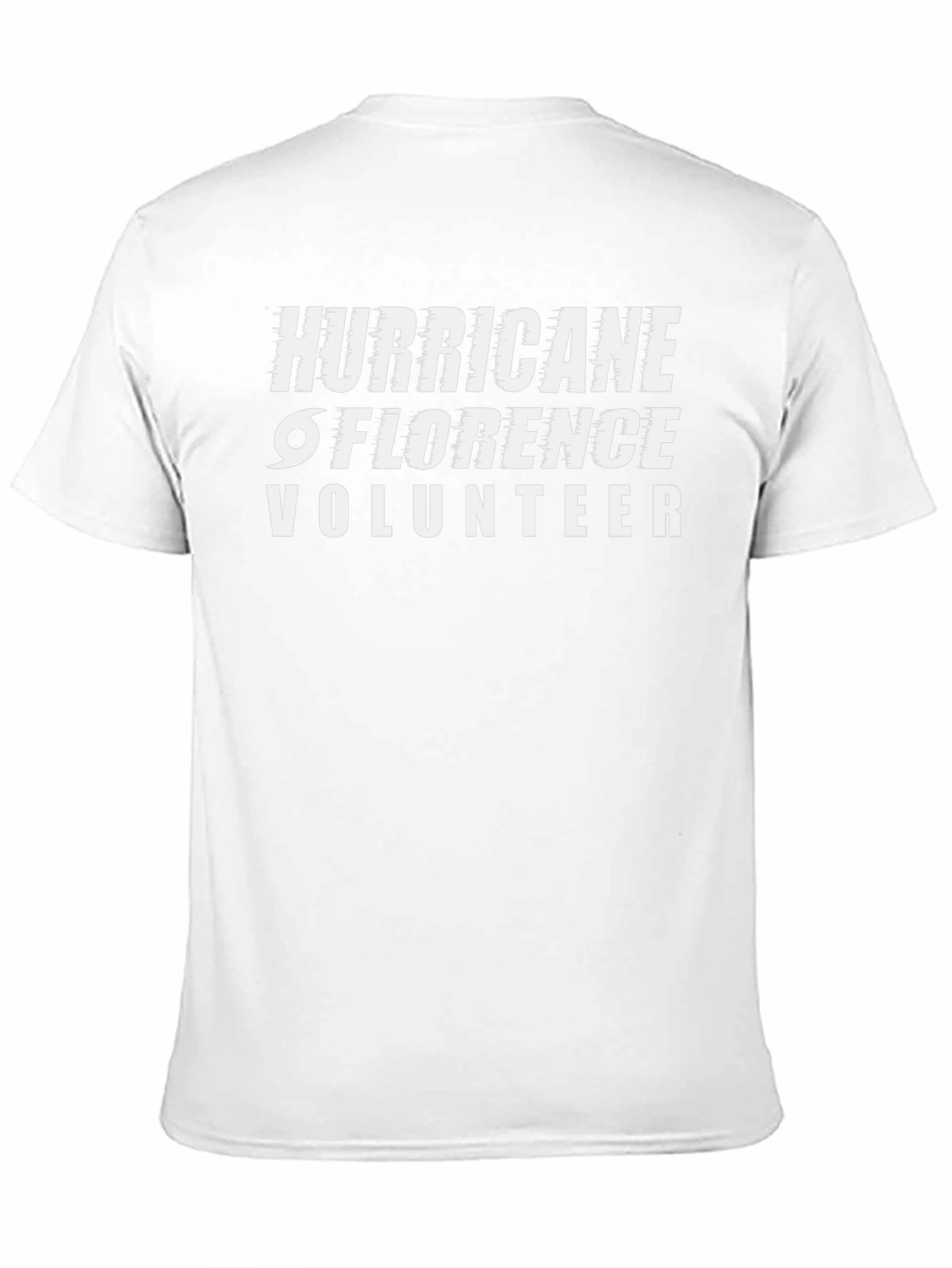Hurricane Florence Volunteer T-Shirt