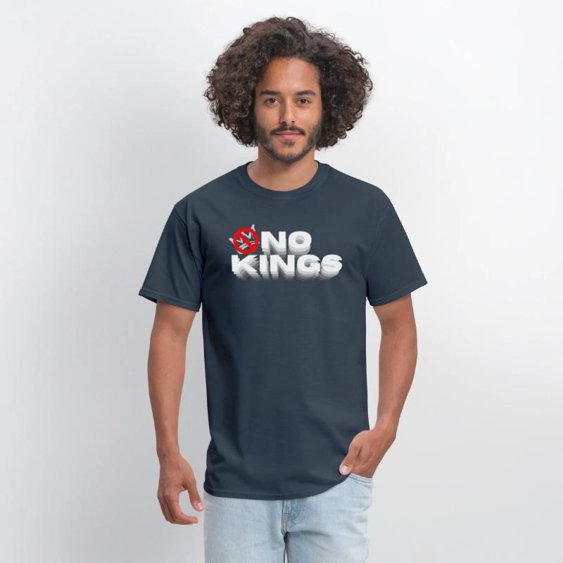 NO KINGS