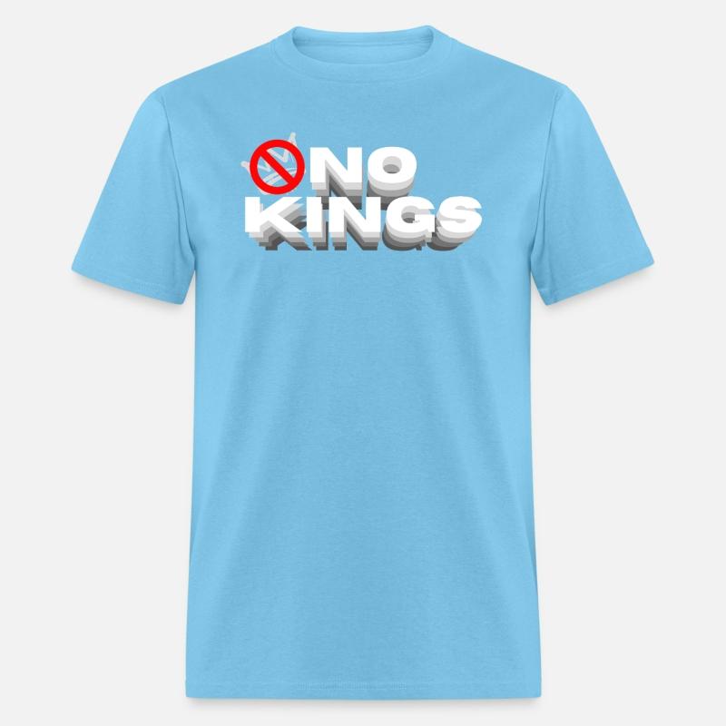NO KINGS