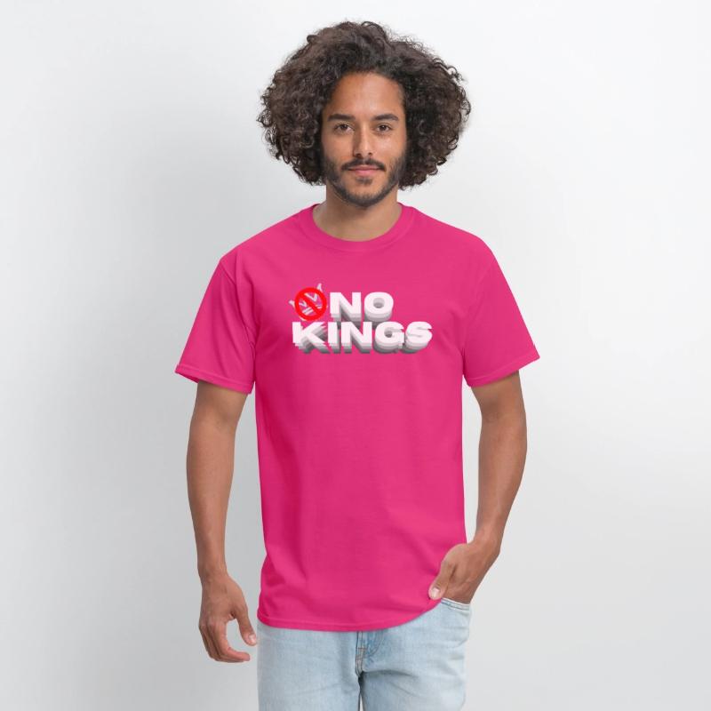 NO KINGS