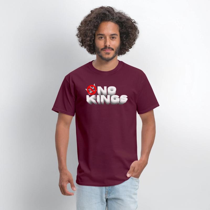 NO KINGS