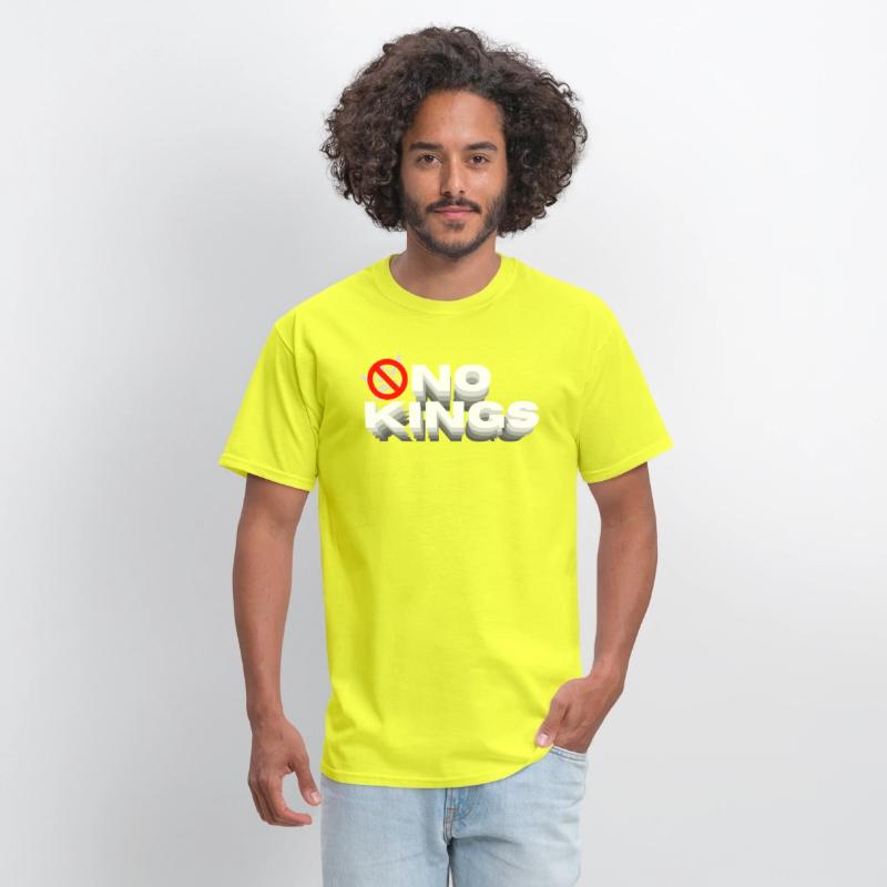 NO KINGS
