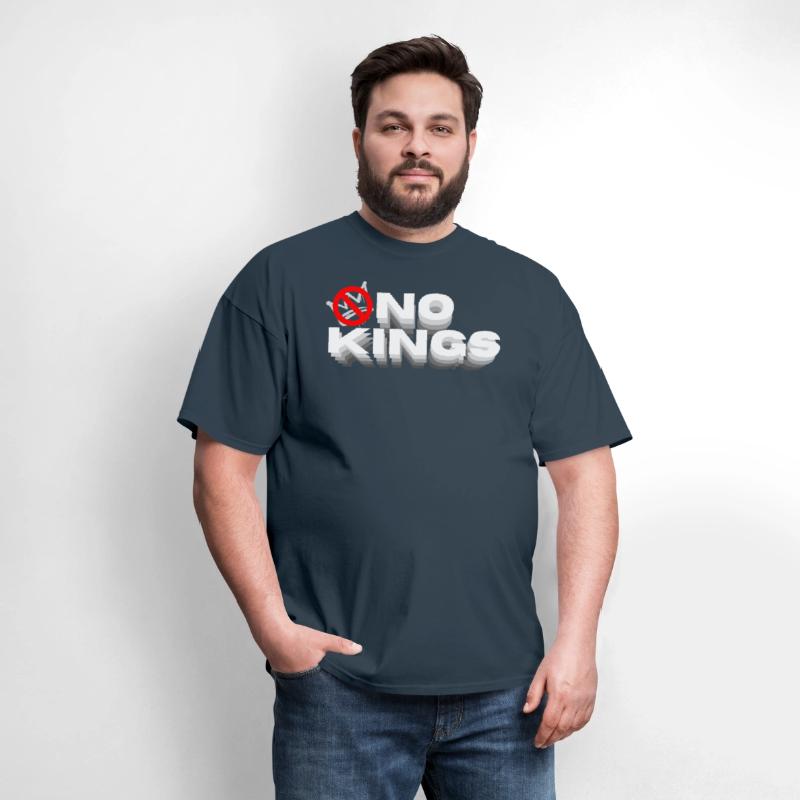NO KINGS