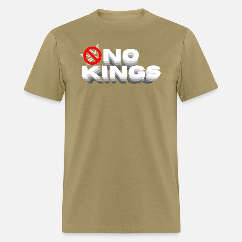 NO KINGS