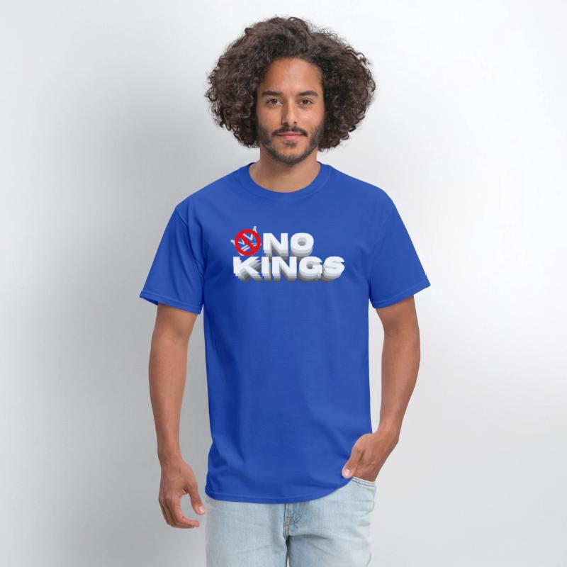 NO KINGS