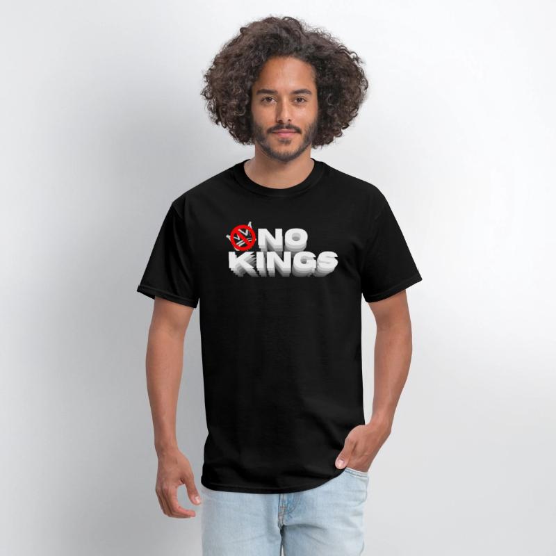 NO KINGS