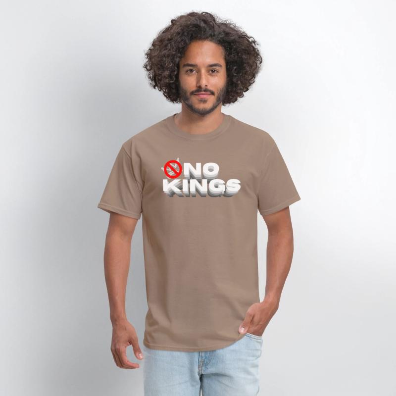 NO KINGS