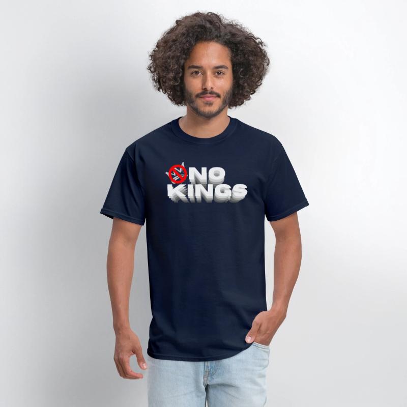NO KINGS