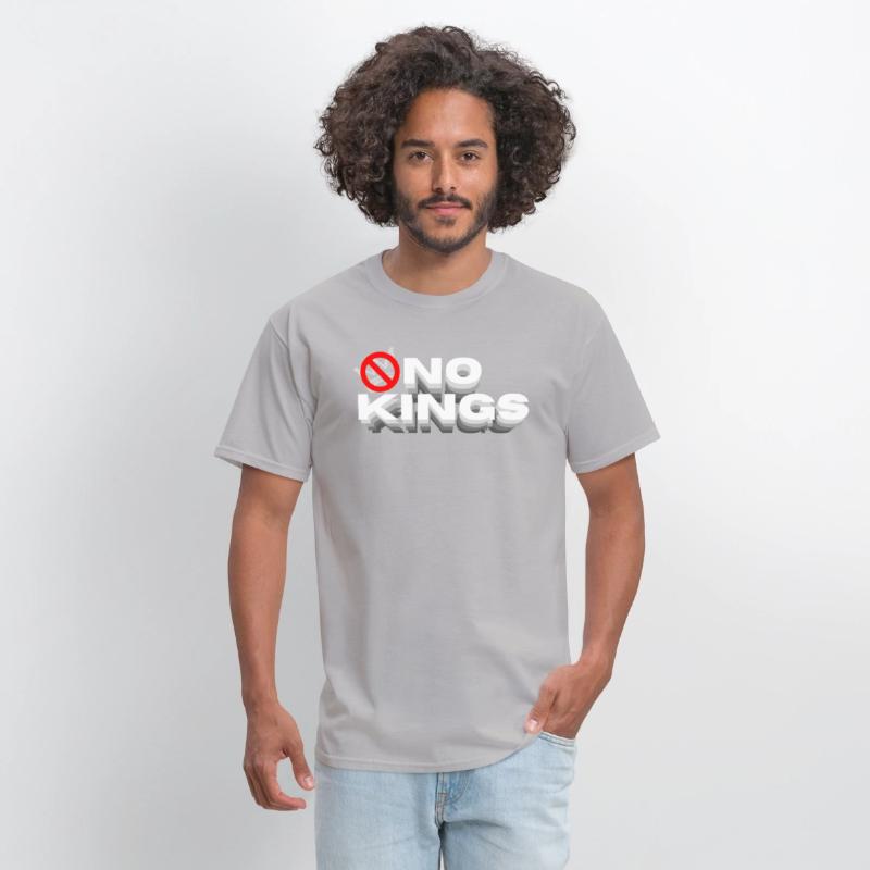 NO KINGS
