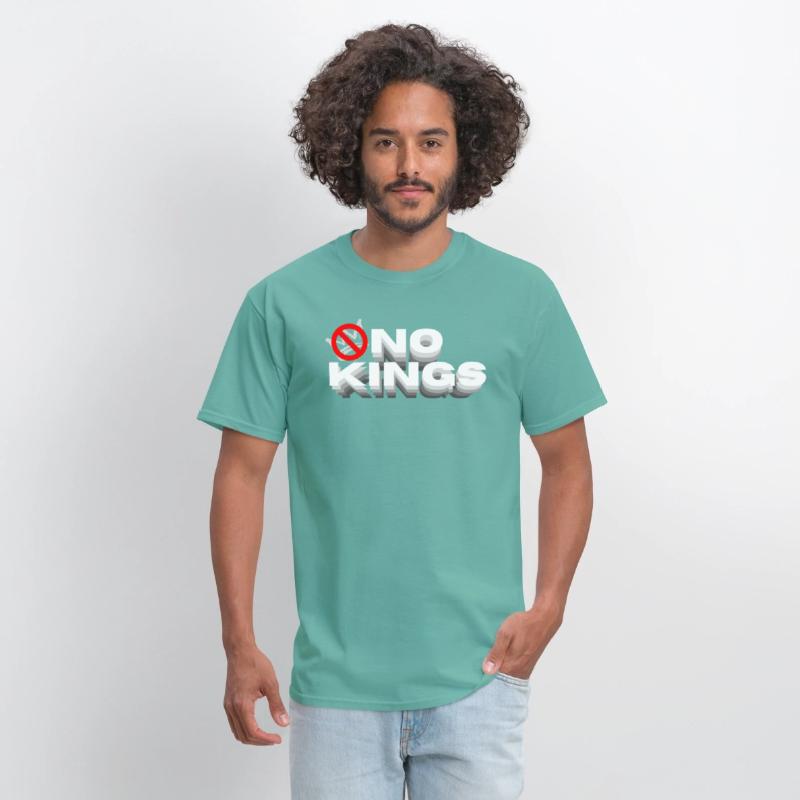 NO KINGS