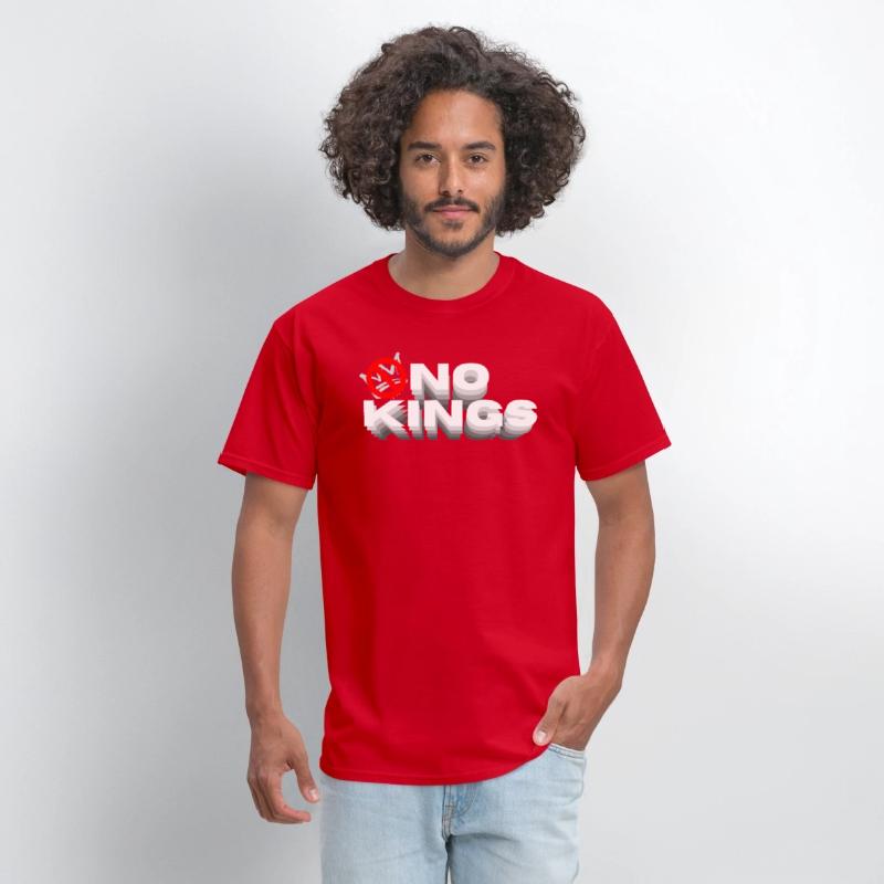 NO KINGS