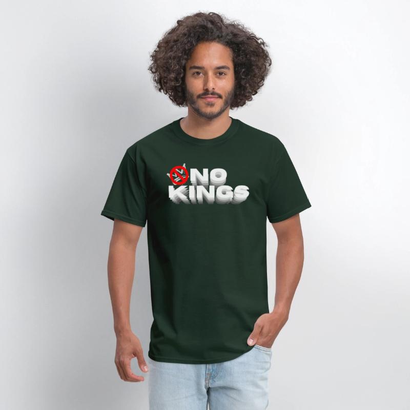 NO KINGS