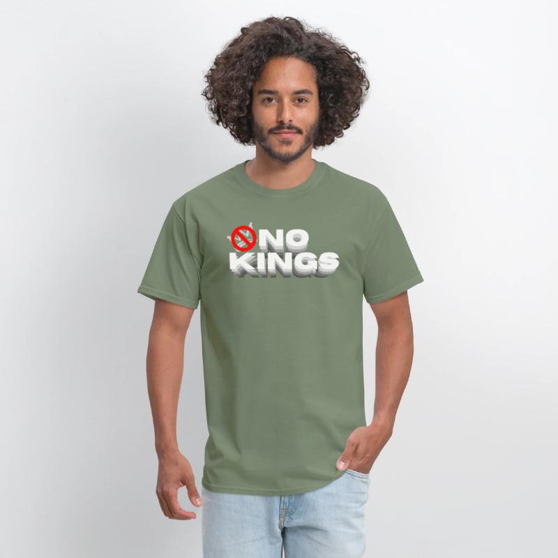 NO KINGS