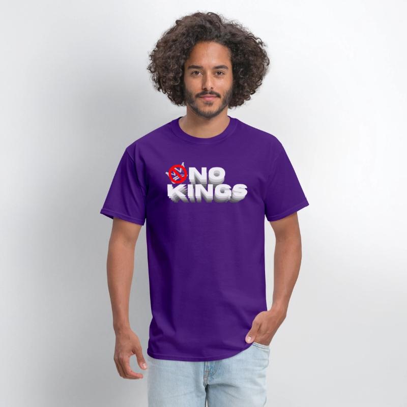 NO KINGS