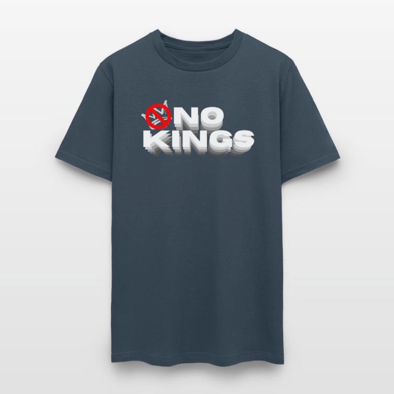 NO KINGS