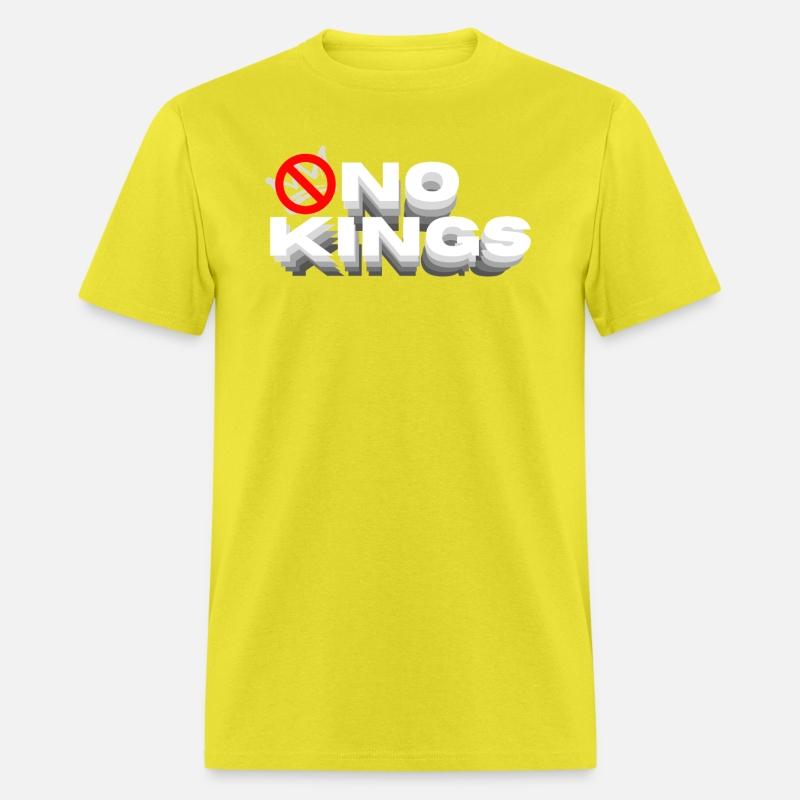 NO KINGS