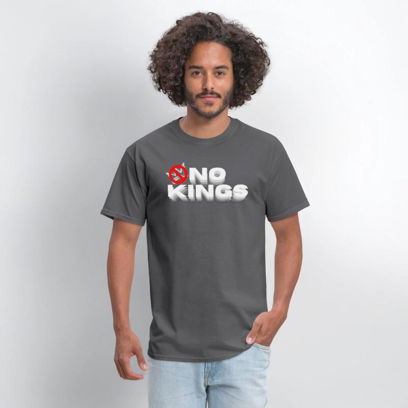 NO KINGS