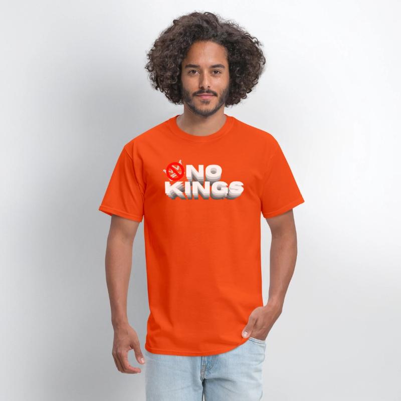 NO KINGS