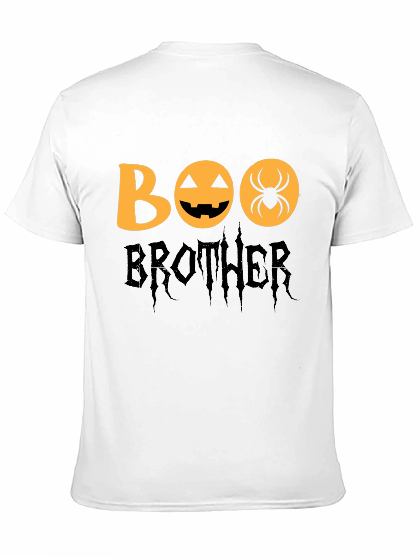 Boo Brother Halloween T-Shirt