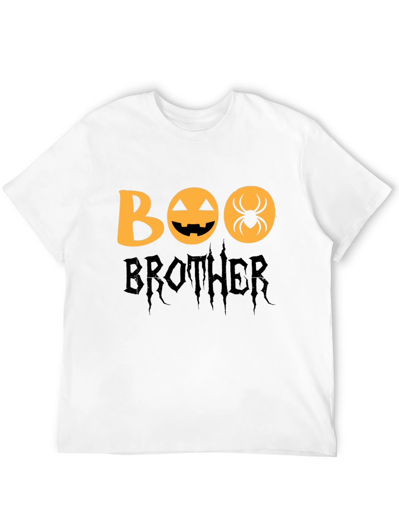 Boo Brother Halloween T-Shirt