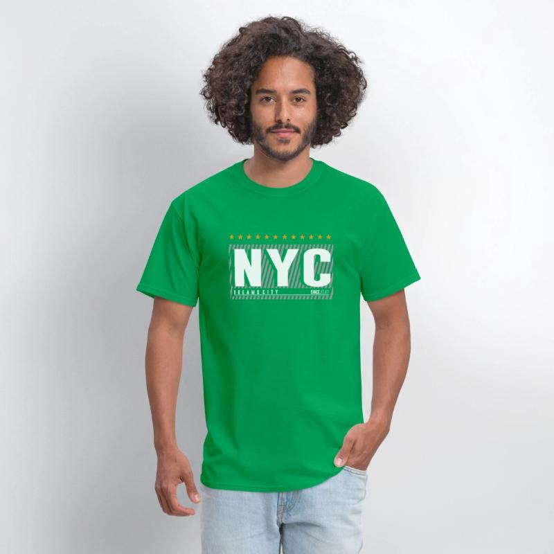 NYC Urban Street Tshirt Design 2023