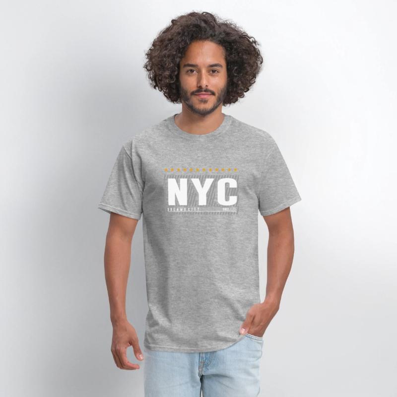 NYC Urban Street Tshirt Design 2023