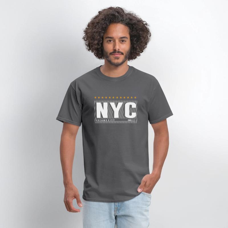 NYC Urban Street Tshirt Design 2023