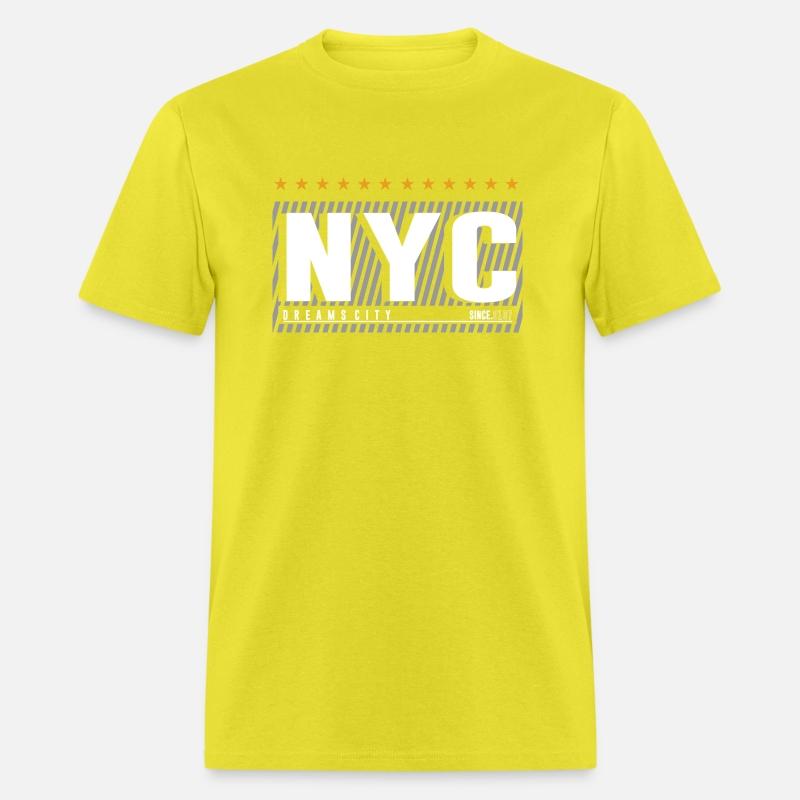 NYC Urban Street Tshirt Design 2023