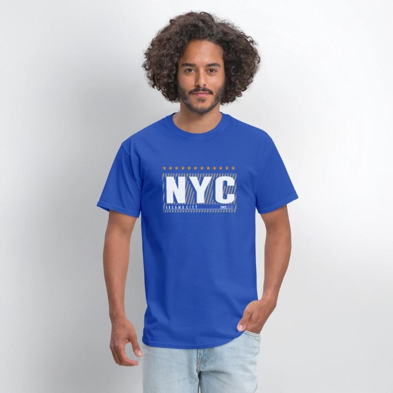 NYC Urban Street Tshirt Design 2023