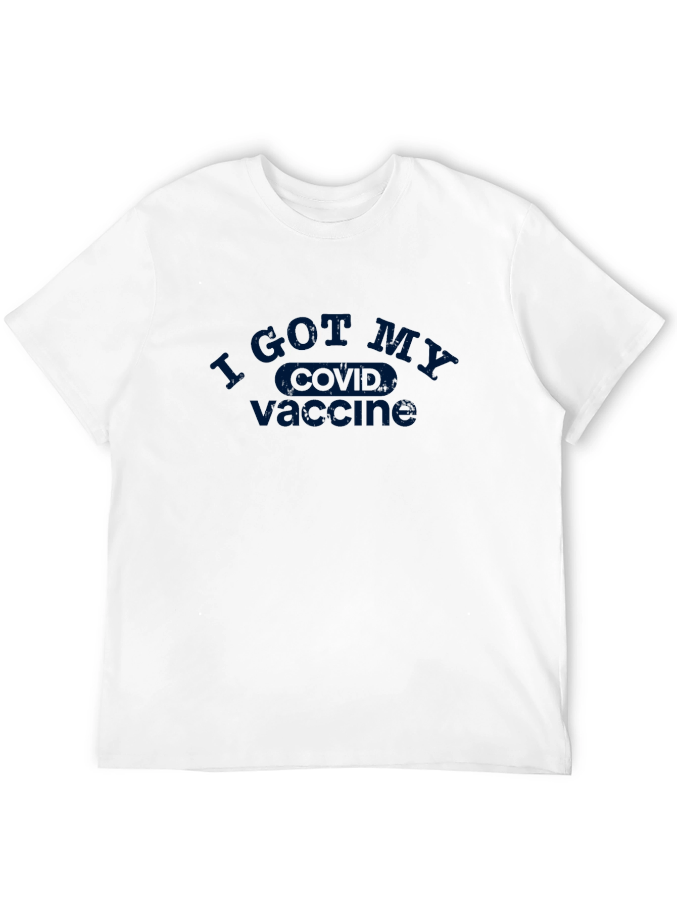 I Got My COVID Vaccine T-Shirt