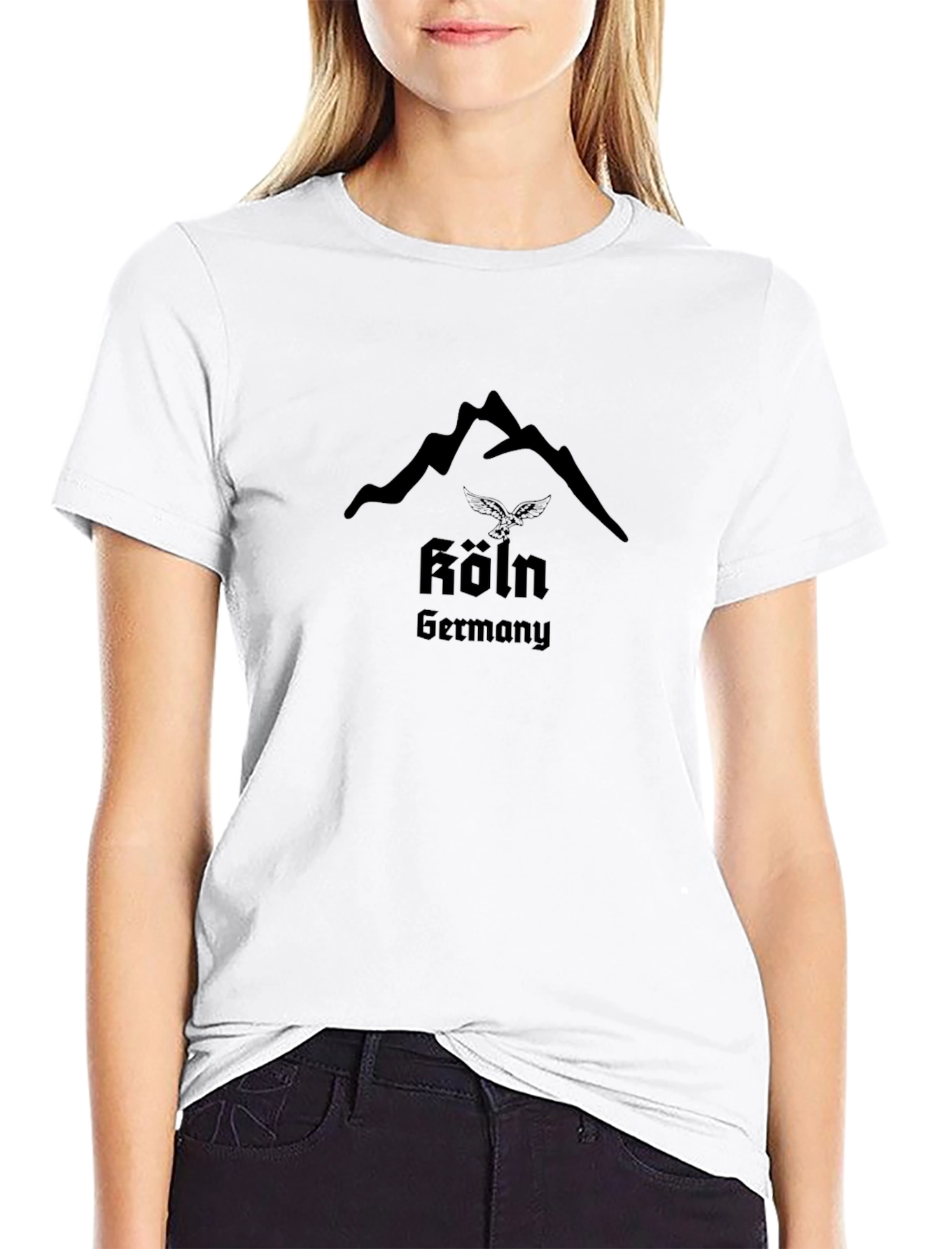 Köln Germany Graphic T-Shirt