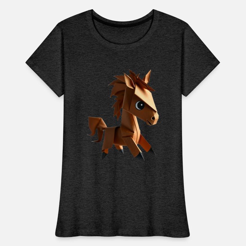 Origami Paper Horse Animal Art