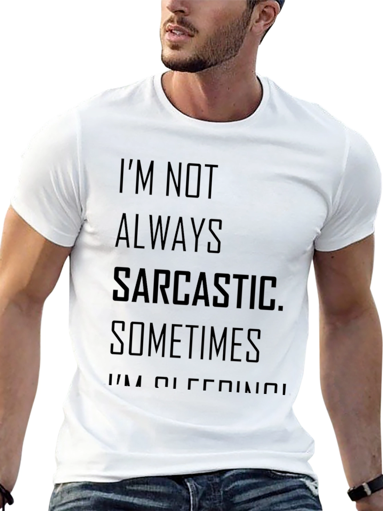 Sarcastic Sometimes Offensive T-Shirt