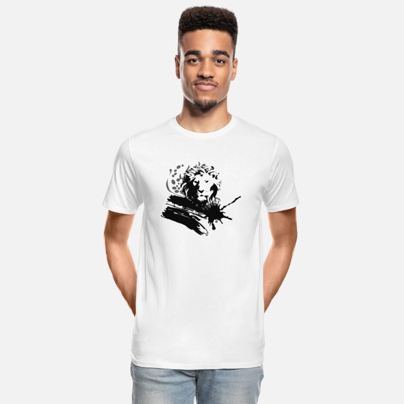 paint splatter Lion football club