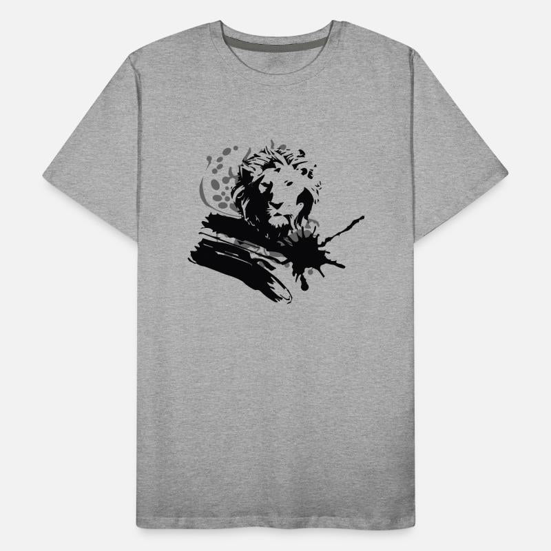 paint splatter Lion football club