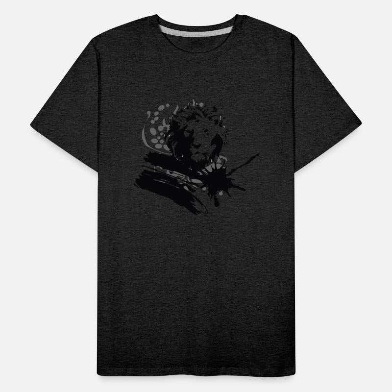 paint splatter Lion football club