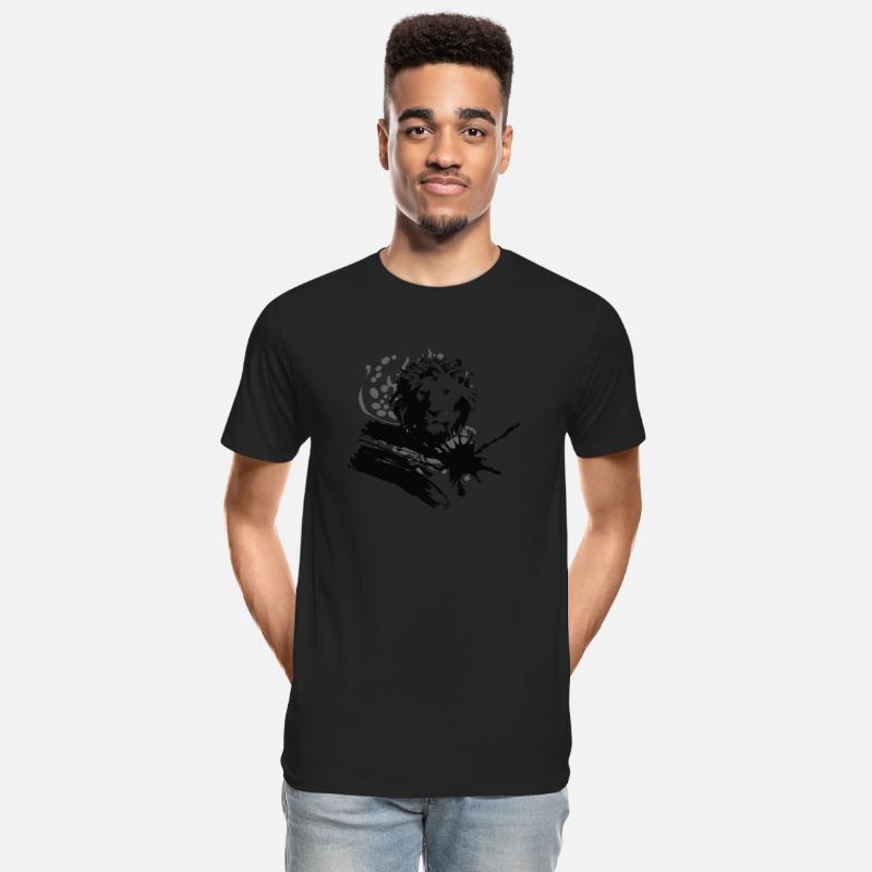 paint splatter Lion football club