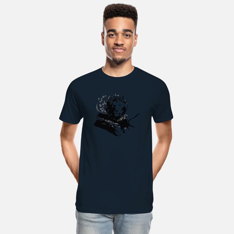 paint splatter Lion football club