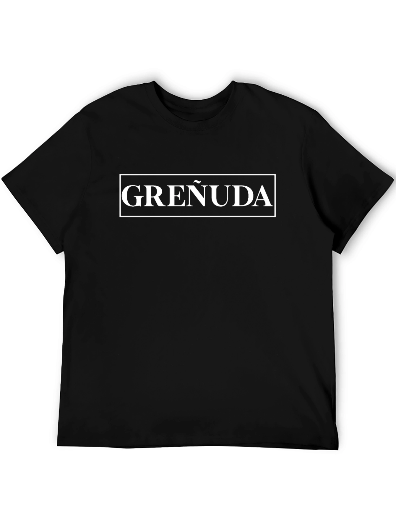 GRENUDA Graphic T-Shirt - Stylish Unisex Tee
