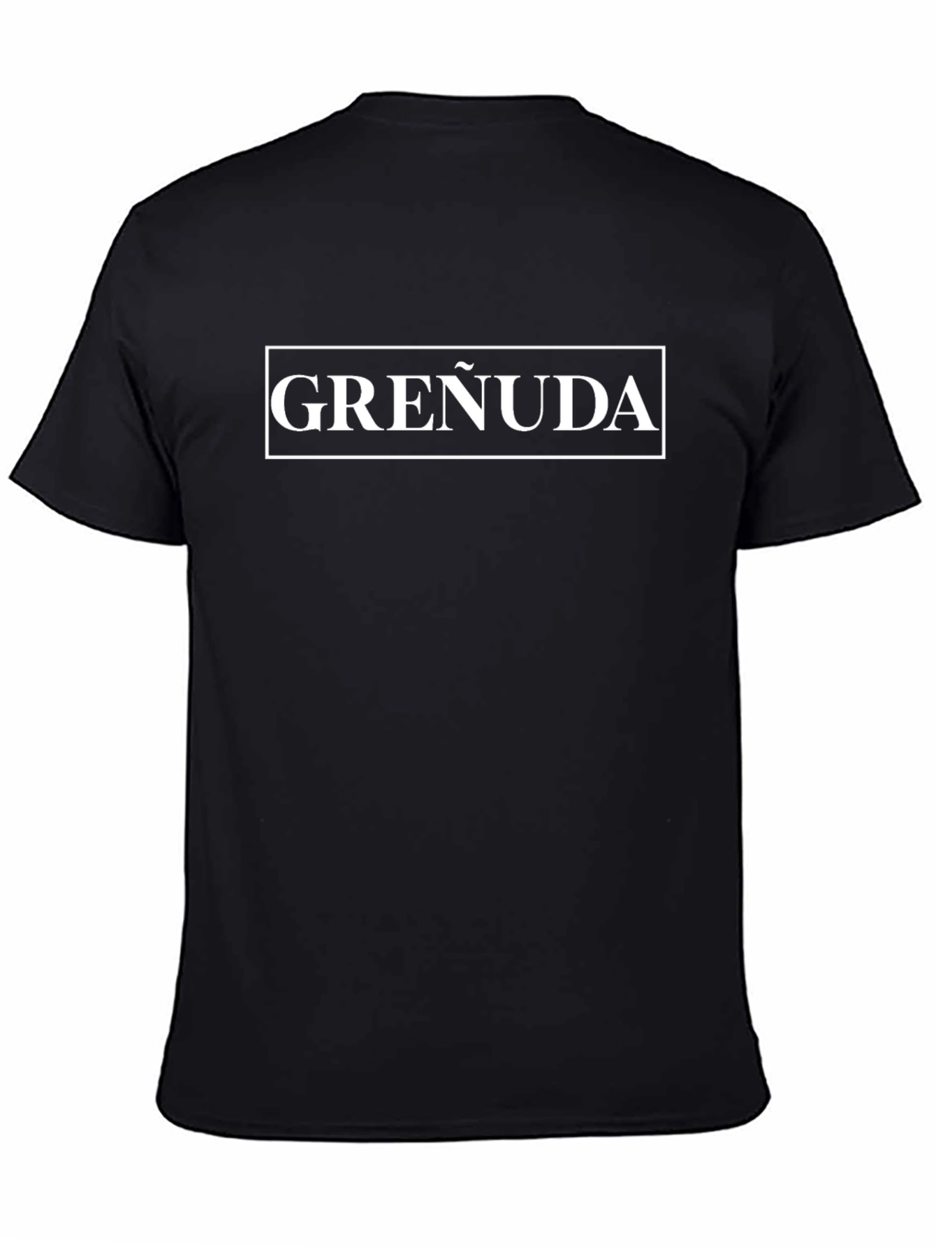 GRENUDA Graphic T-Shirt - Stylish Unisex Tee