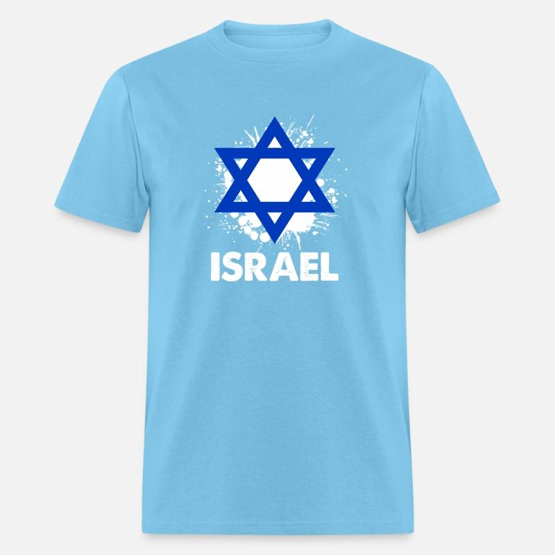 Patriotic Israel Pride Israeli Flag