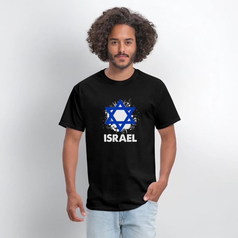 Patriotic Israel Pride Israeli Flag