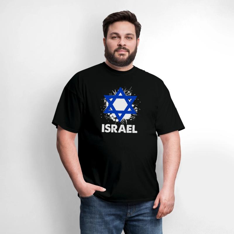 Patriotic Israel Pride Israeli Flag