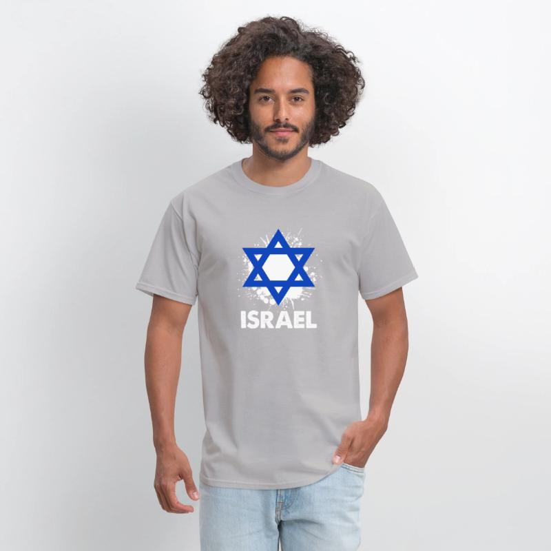 Patriotic Israel Pride Israeli Flag