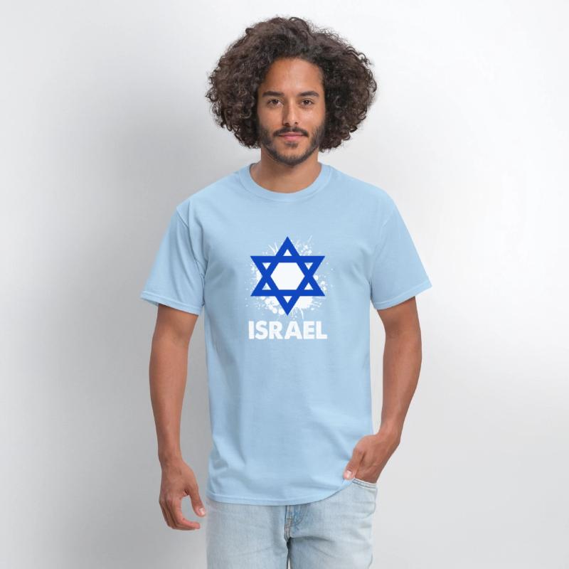 Patriotic Israel Pride Israeli Flag