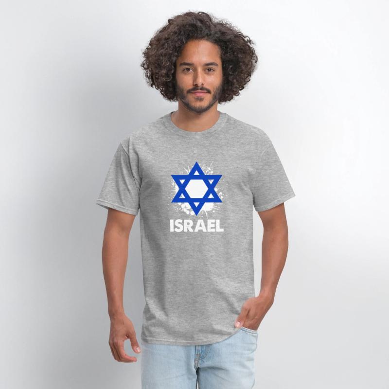 Patriotic Israel Pride Israeli Flag