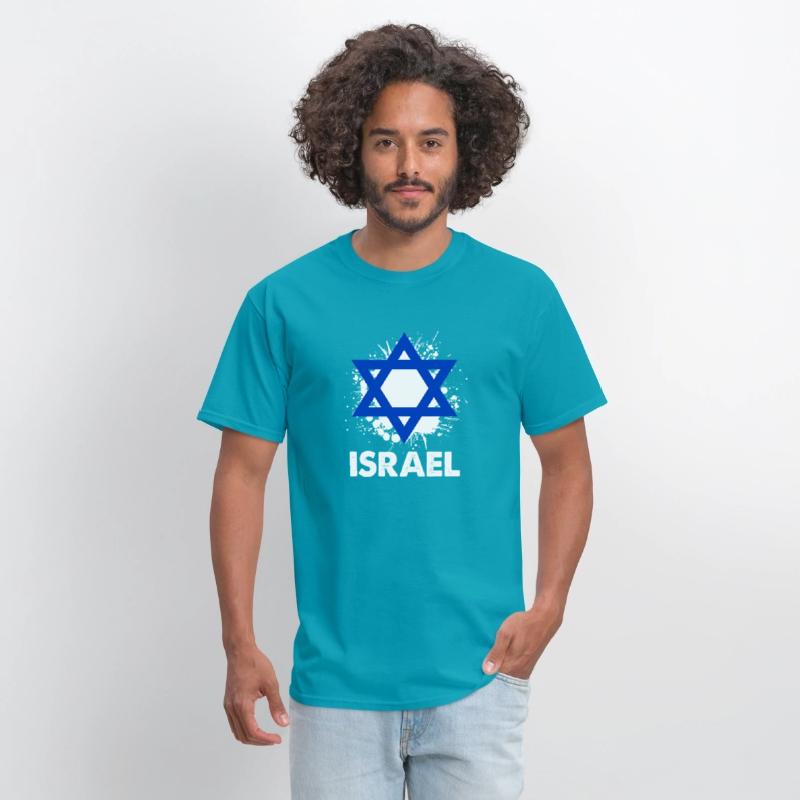 Patriotic Israel Pride Israeli Flag